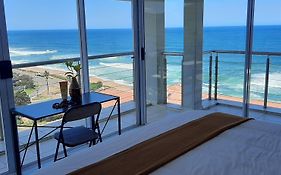 511 Umdloti Resort 1 Bed Beachfront Apartment Self Catering Great Sea View